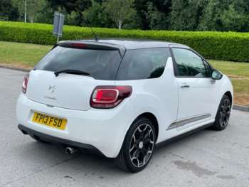 Used Citroen DS3 2013 for sale - 74756193: Photo