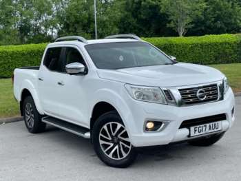 Used Nissan Navara 2017 for sale - 74806484: Photo