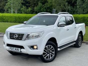 Used Nissan Navara 2017 for sale - 74806484: Photo