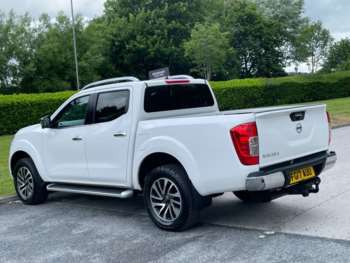 Used Nissan Navara 2017 for sale - 74806484: Photo