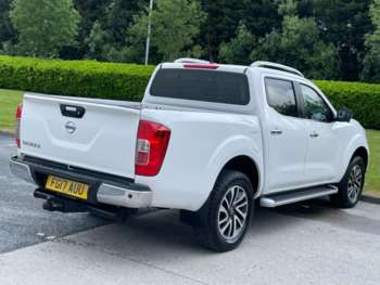Used Nissan Navara 2017 for sale - 74806484: Photo