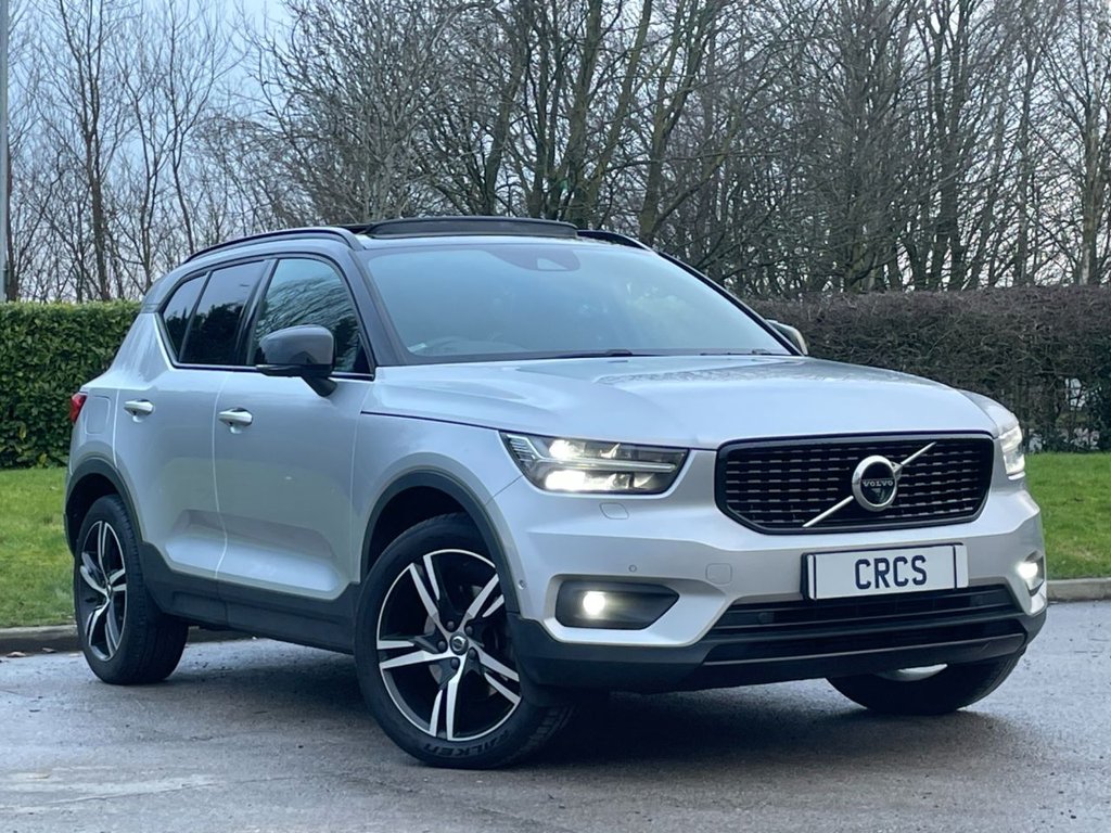 Used Volvo XC40 2018 for sale - 77408267: Photo 1
