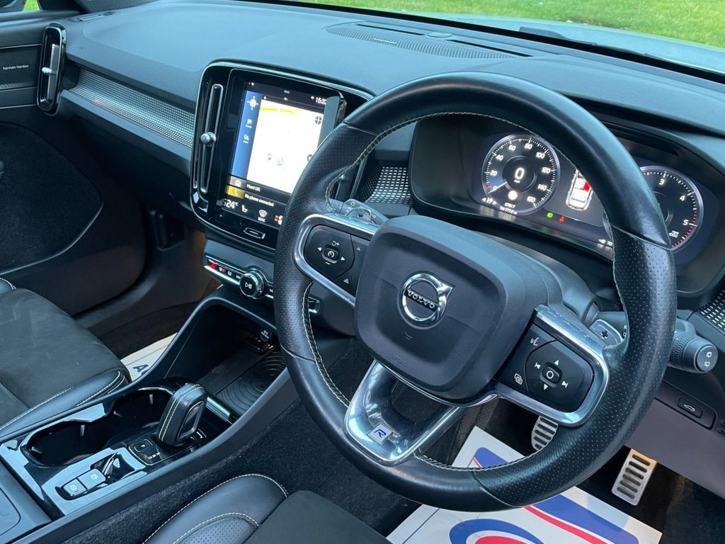 Used Volvo XC40 2018 for sale - 77408267: Photo 10