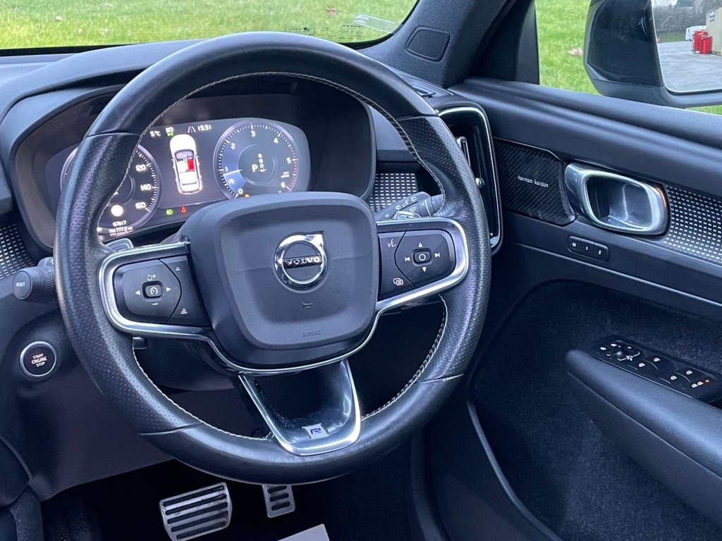 Used Volvo XC40 2018 for sale - 77408267: Photo 13