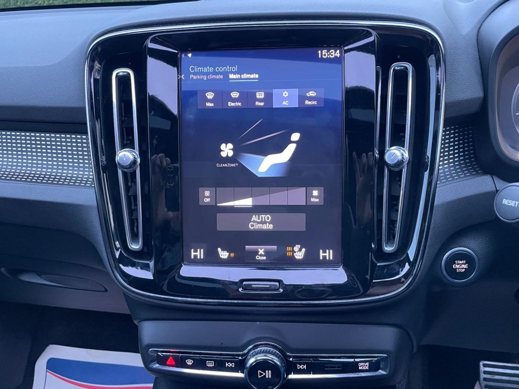 Used Volvo XC40 2018 for sale - 77408267: Photo 16