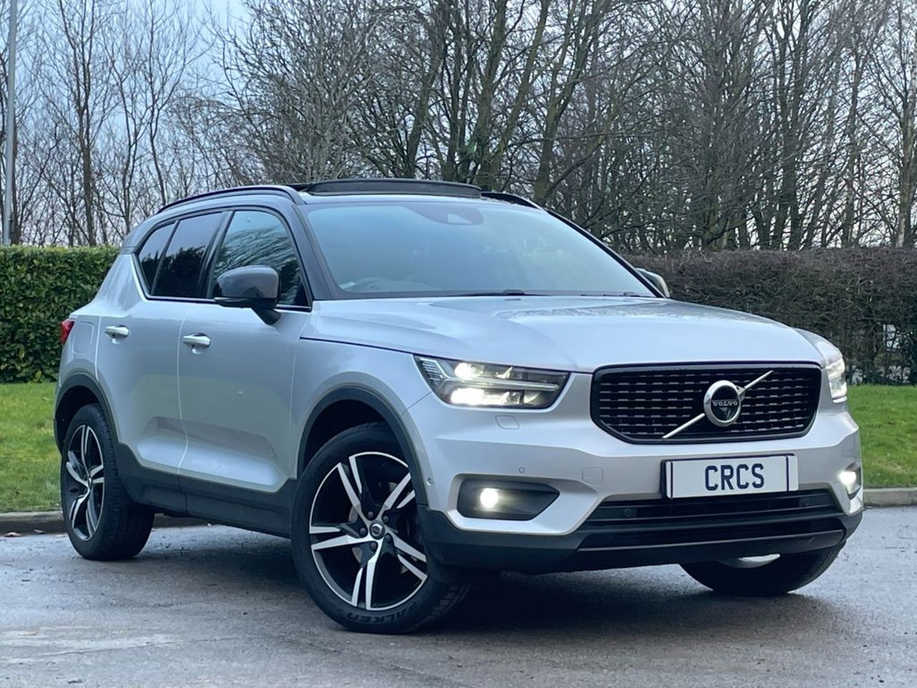 Used Volvo XC40 2018 for sale - 77408267: Photo 18