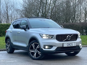 Used Volvo XC40 2018 for sale - 77408267: Photo