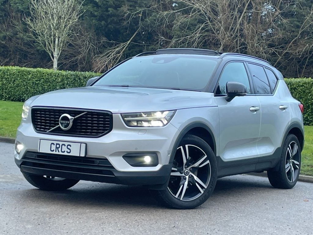 Used Volvo XC40 2018 for sale - 77408267: Photo 20
