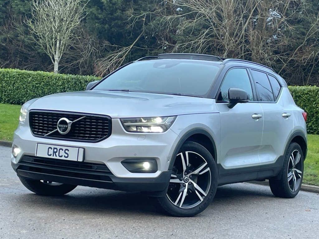 Used Volvo XC40 2018 for sale - 77408267: Photo 22