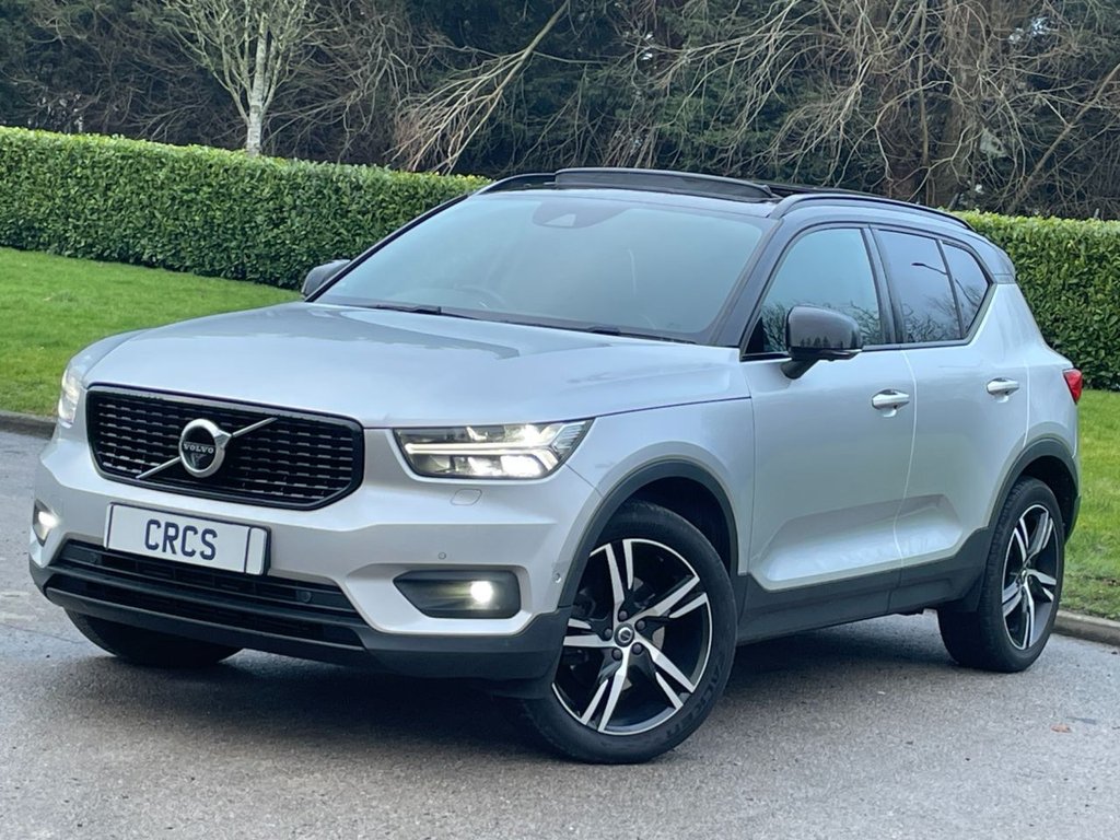 Used Volvo XC40 2018 for sale - 77408267: Photo 24