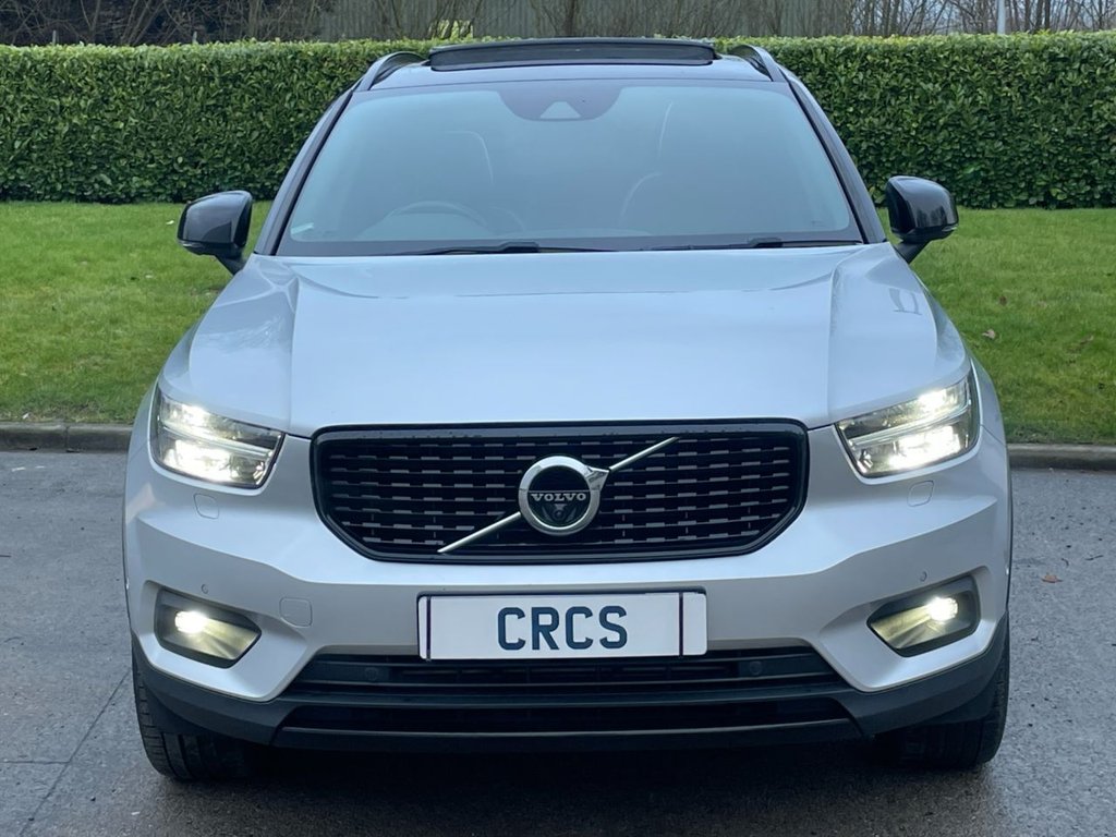Used Volvo XC40 2018 for sale - 77408267: Photo 25