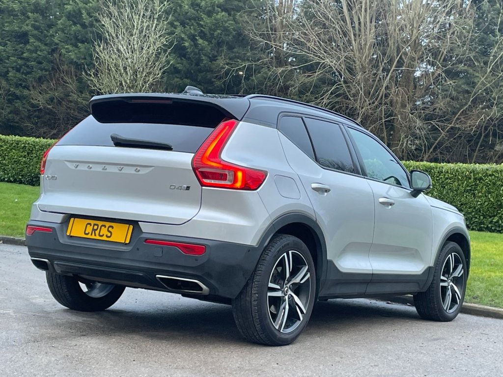 Used Volvo XC40 2018 for sale - 77408267: Photo 27