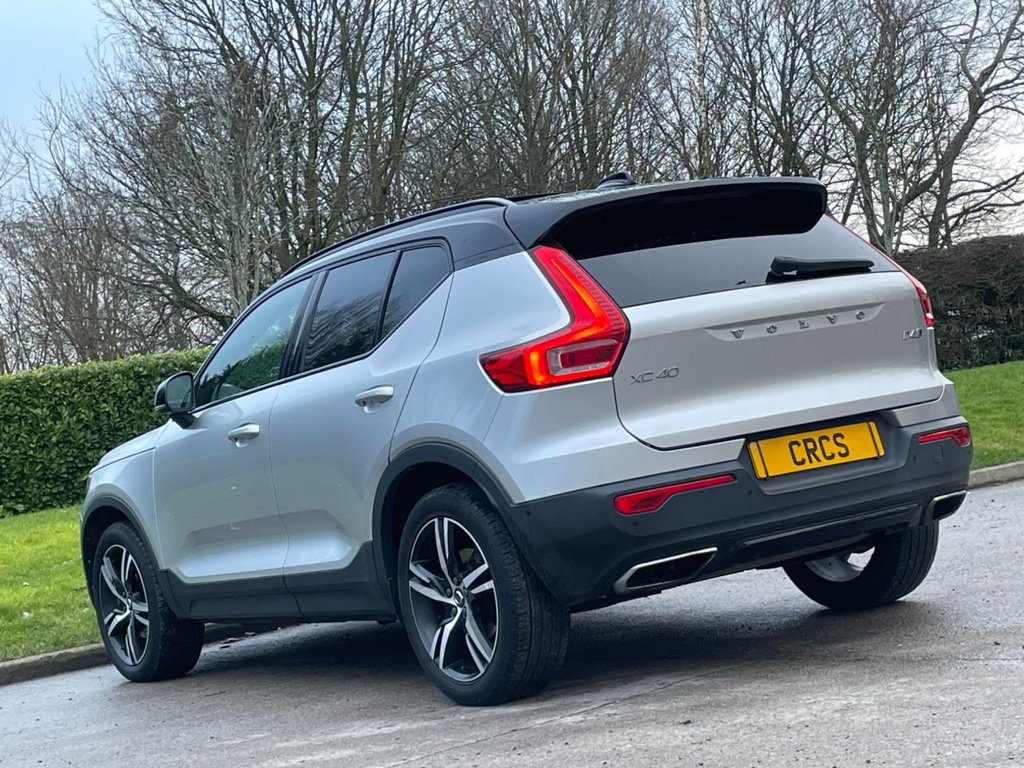 Used Volvo XC40 2018 for sale - 77408267: Photo 28