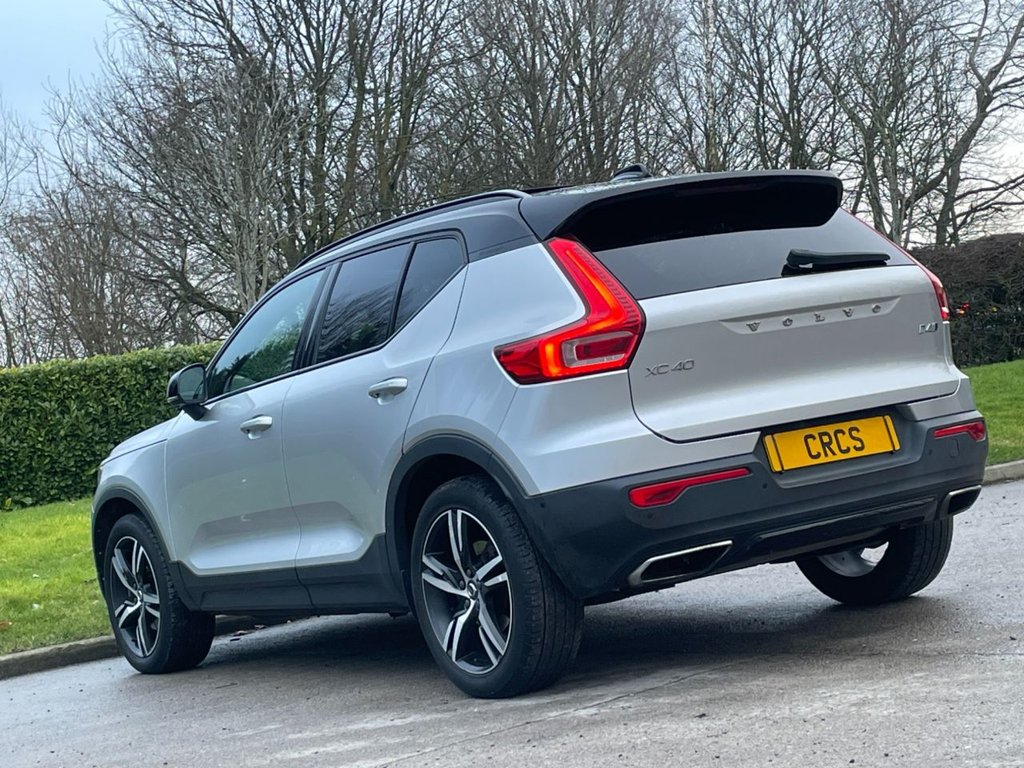 Used Volvo XC40 2018 for sale - 77408267: Photo 29