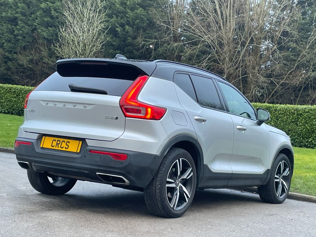 Used Volvo XC40 2018 for sale - 77408267: Photo 3