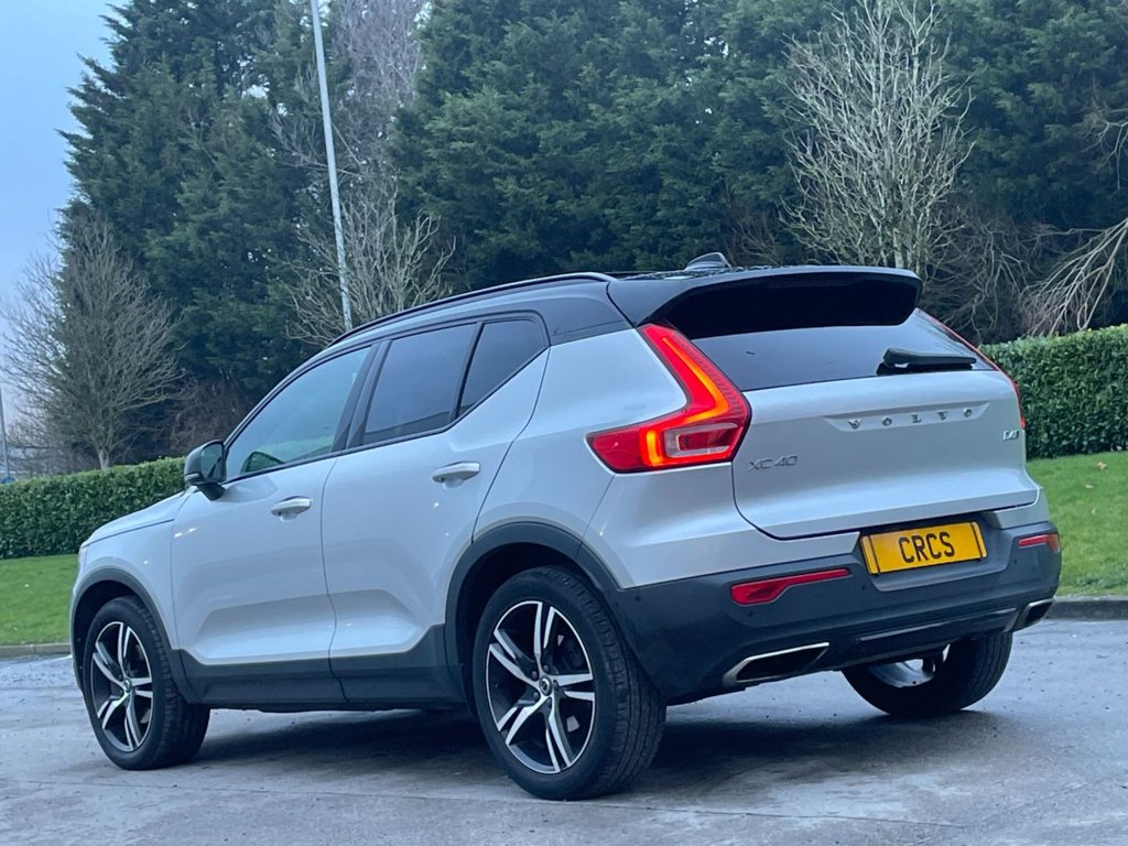 Used Volvo XC40 2018 for sale - 77408267: Photo 32