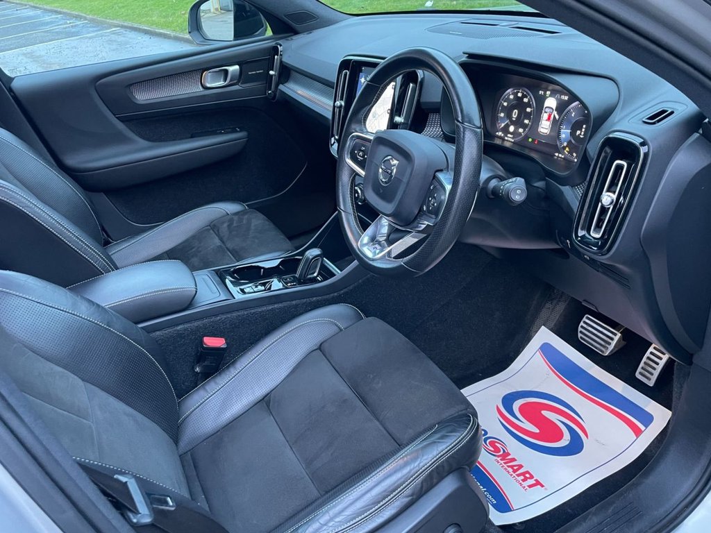 Used Volvo XC40 2018 for sale - 77408267: Photo 34