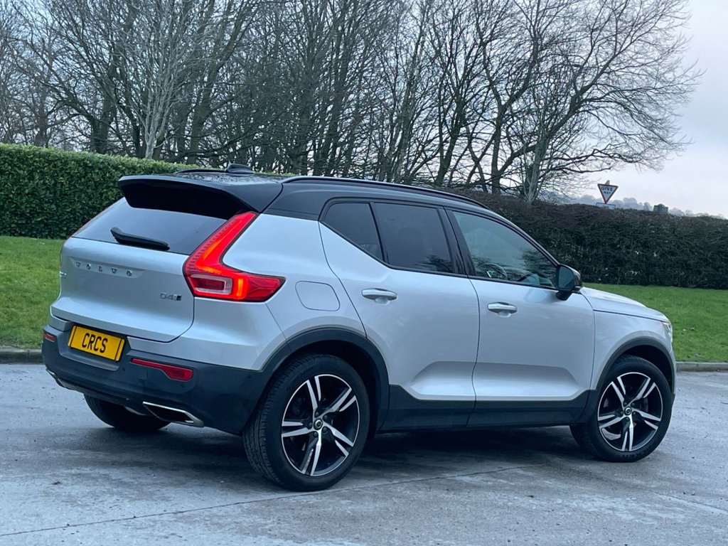 Used Volvo XC40 2018 for sale - 77408267: Photo 38