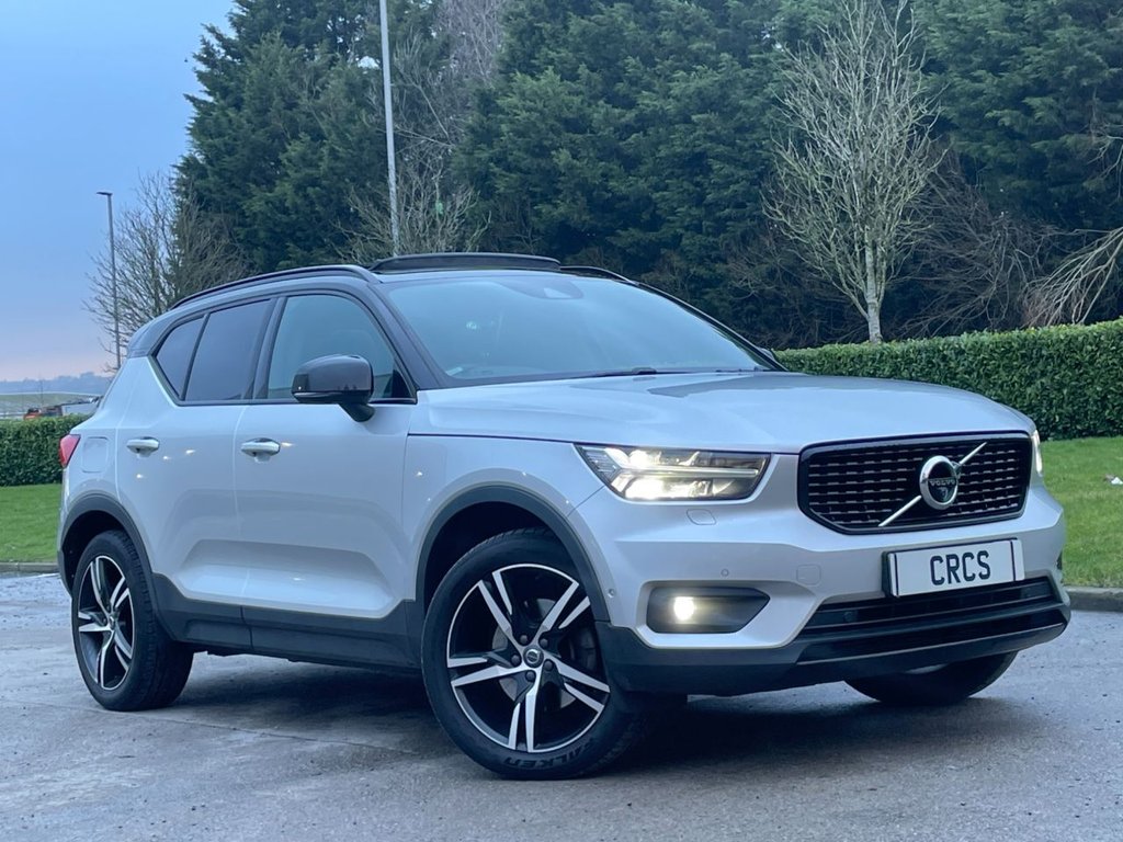 Used Volvo XC40 2018 for sale - 77408267: Photo 39