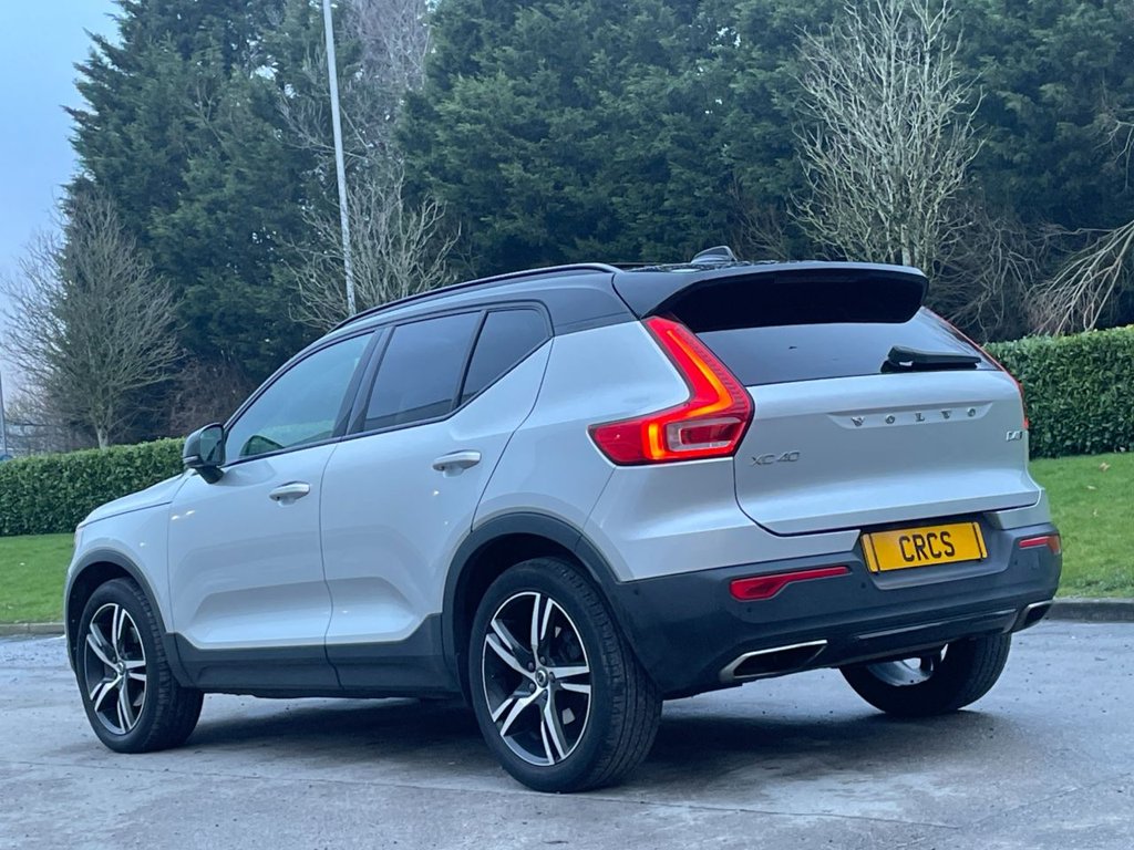 Used Volvo XC40 2018 for sale - 77408267: Photo 40