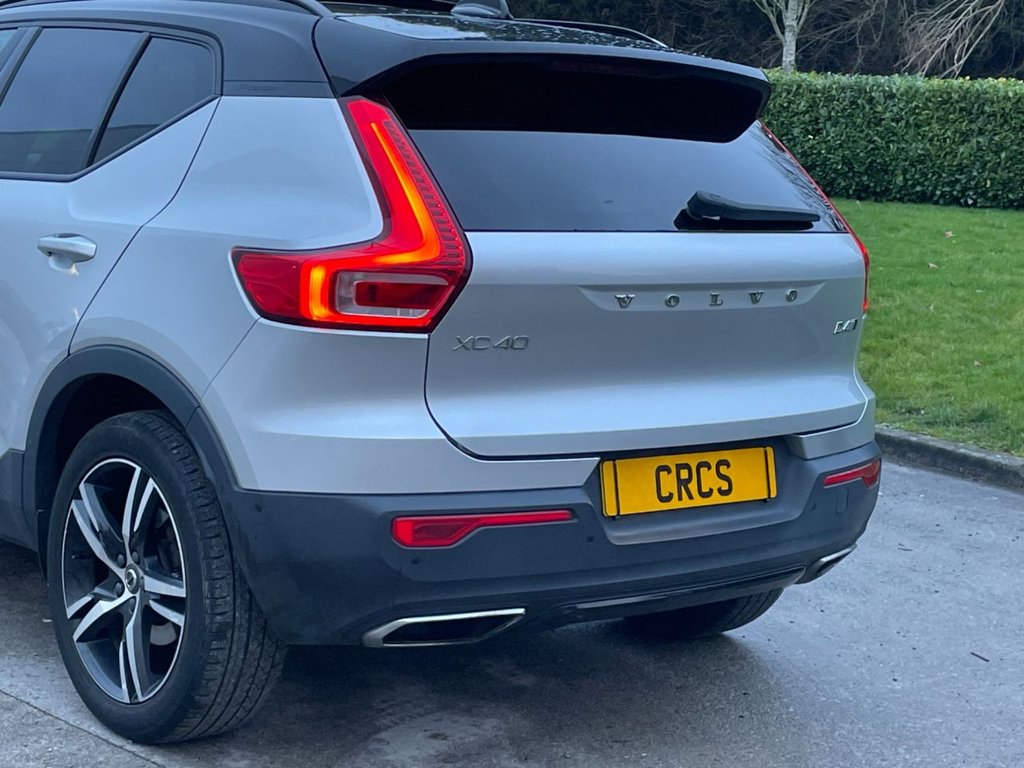 Used Volvo XC40 2018 for sale - 77408267: Photo 41