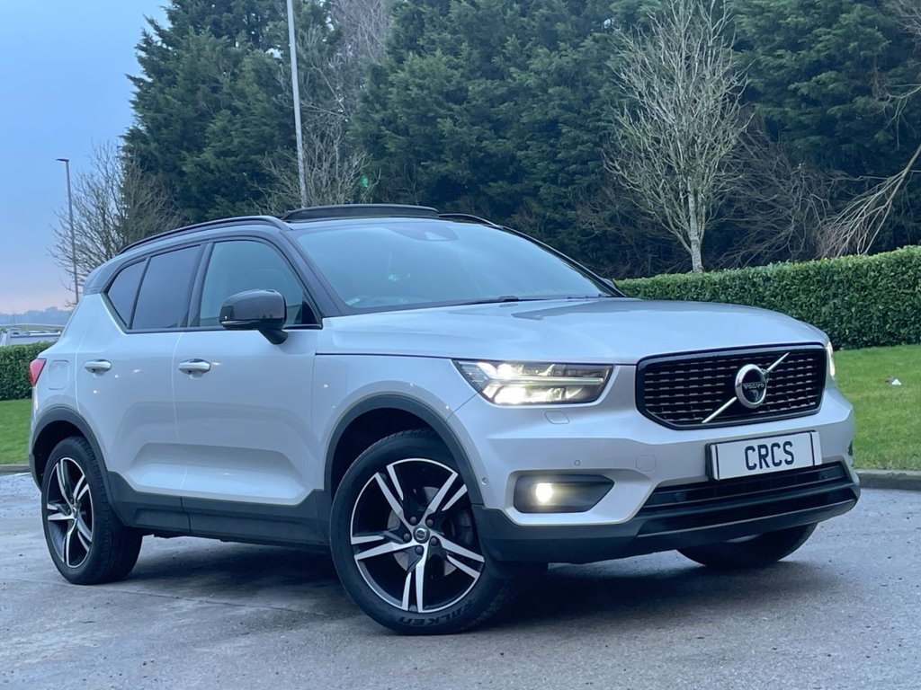 Used Volvo XC40 2018 for sale - 77408267: Photo 44