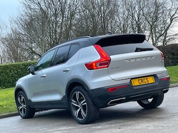 Used Volvo XC40 2018 for sale - 77408267: Photo