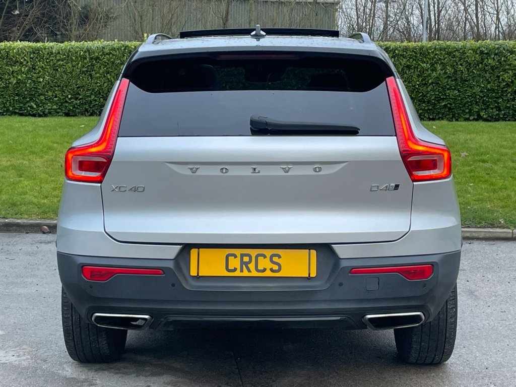 Used Volvo XC40 2018 for sale - 77408267: Photo 8