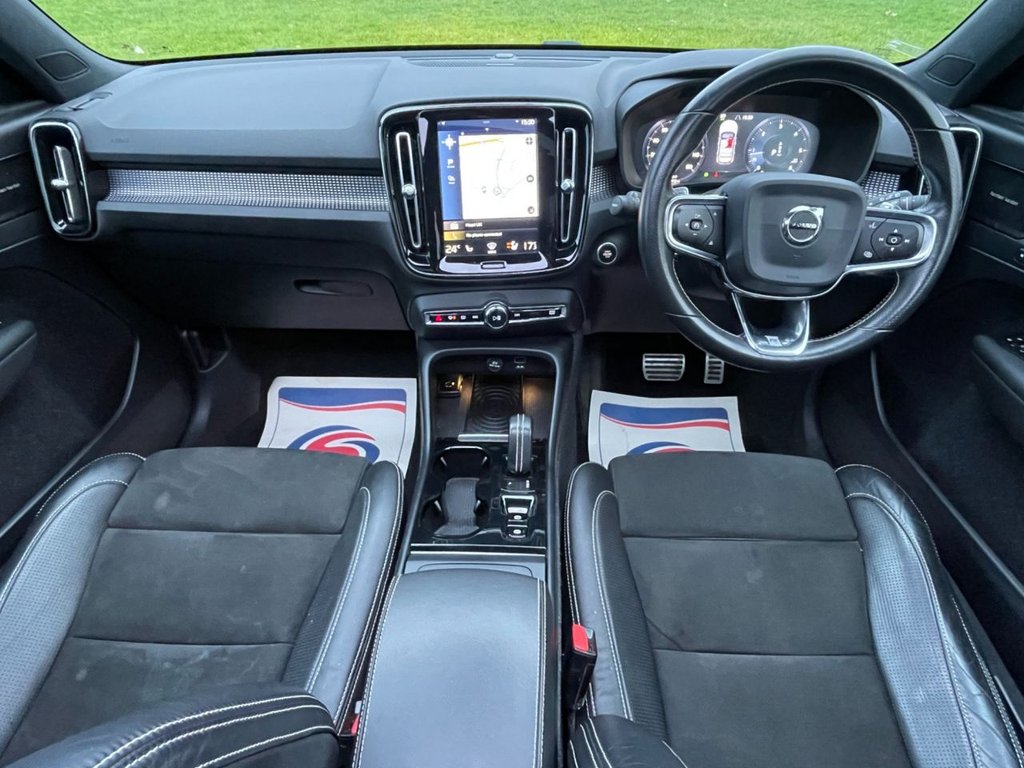 Used Volvo XC40 2018 for sale - 77408267: Photo 9