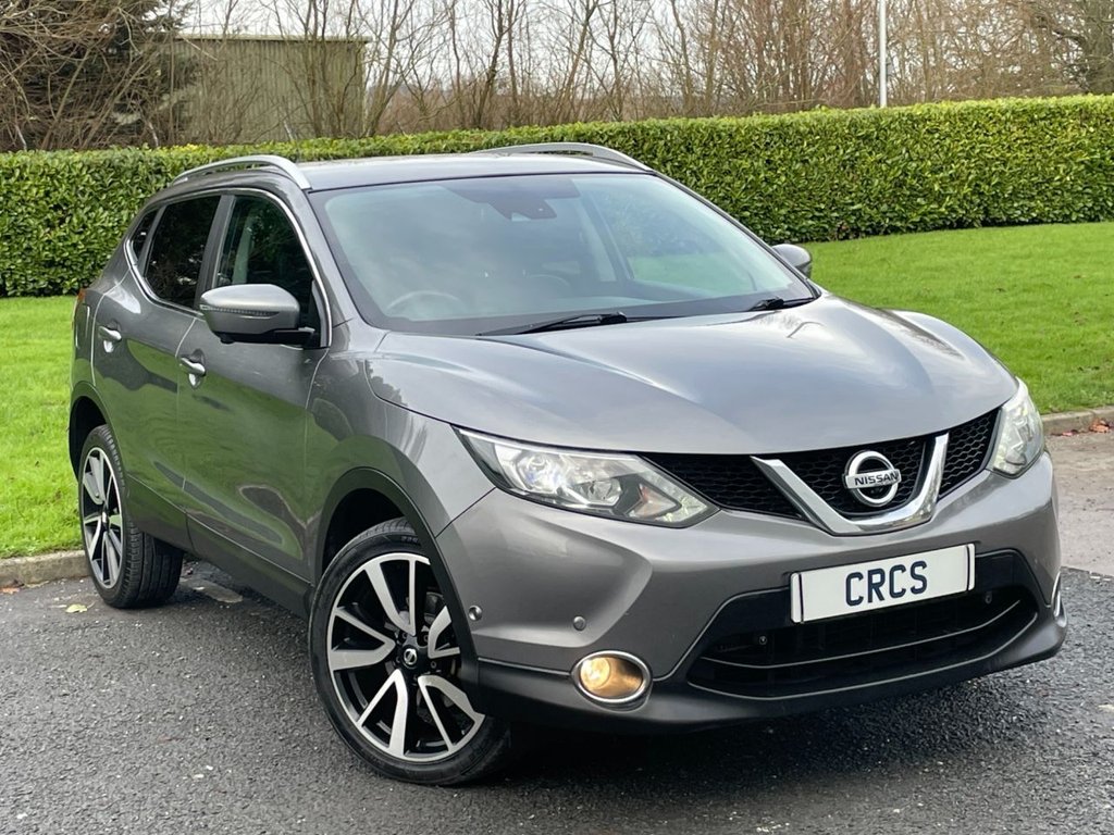 Used Nissan Qashqai 2015 for sale - 76710957: Photo 1