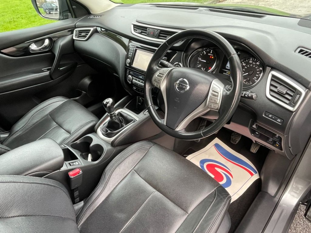 Used Nissan Qashqai 2015 for sale - 76710957: Photo 11
