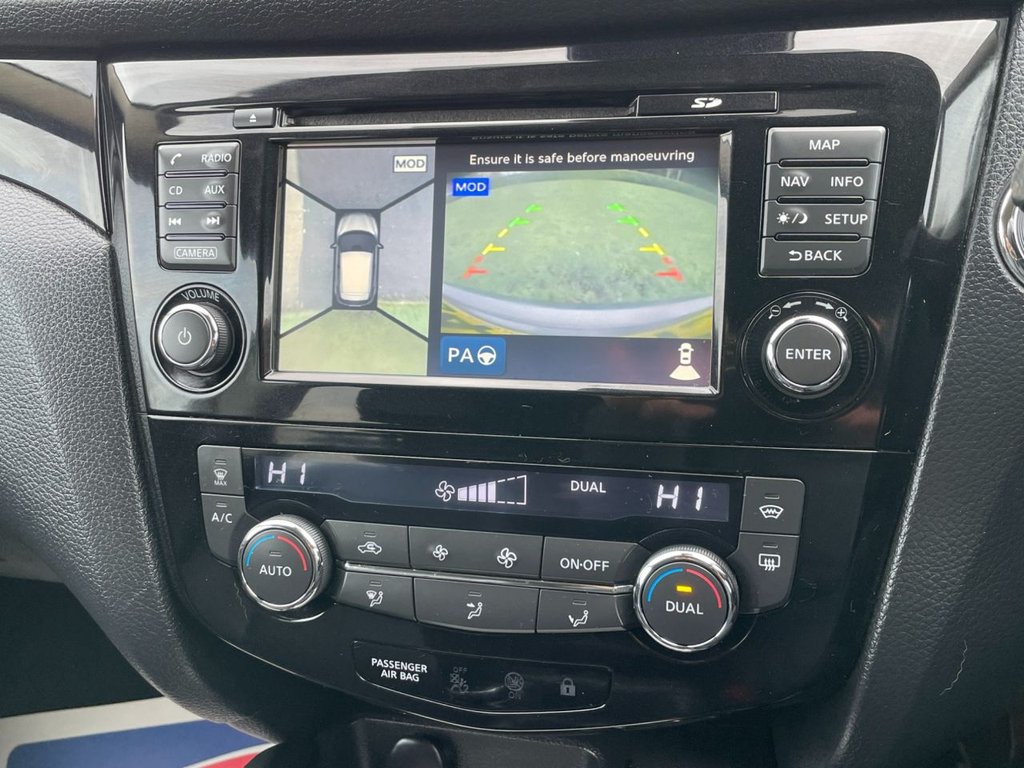 Used Nissan Qashqai 2015 for sale - 76710957: Photo 15