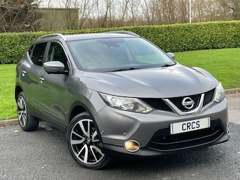 Nissan - Qashqai