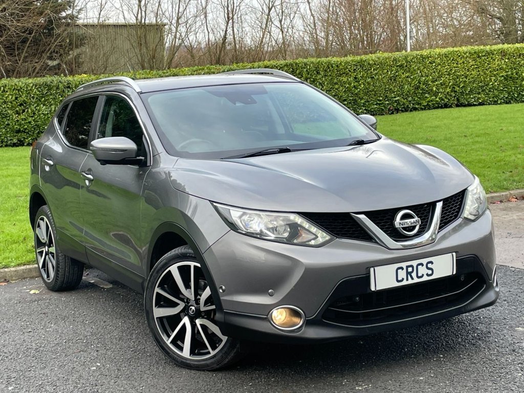 Used Nissan Qashqai 2015 for sale - 76710957: Photo 25