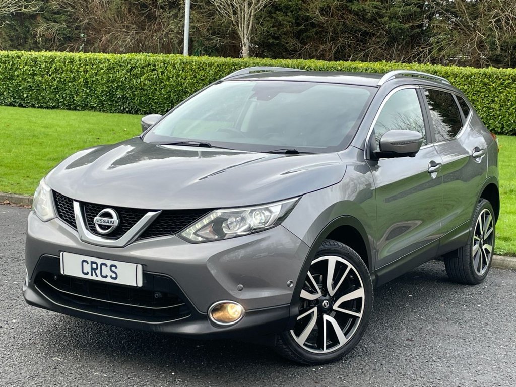 Used Nissan Qashqai 2015 for sale - 76710957: Photo 26