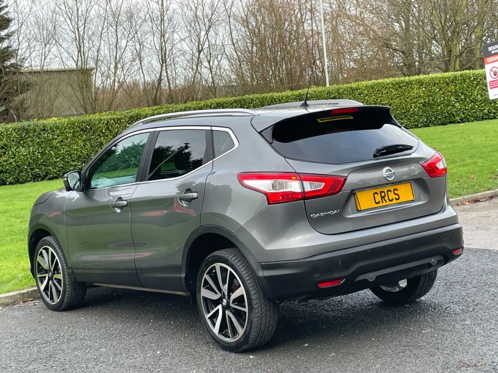 Used Nissan Qashqai 2015 for sale - 76710957: Photo 27