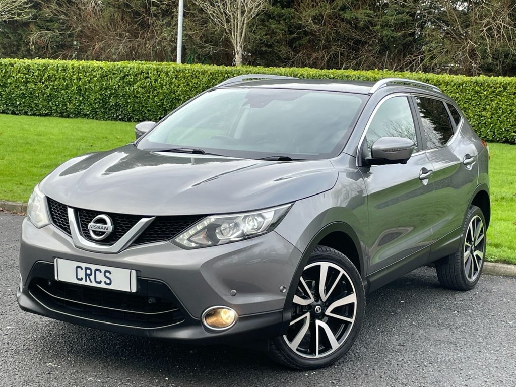Used Nissan Qashqai 2015 for sale - 76710957: Photo 30