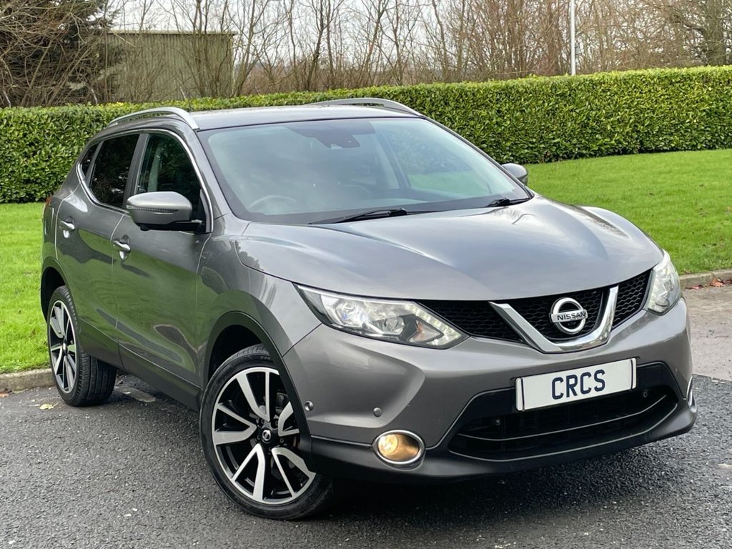 Used Nissan Qashqai 2015 for sale - 76710957: Photo 31