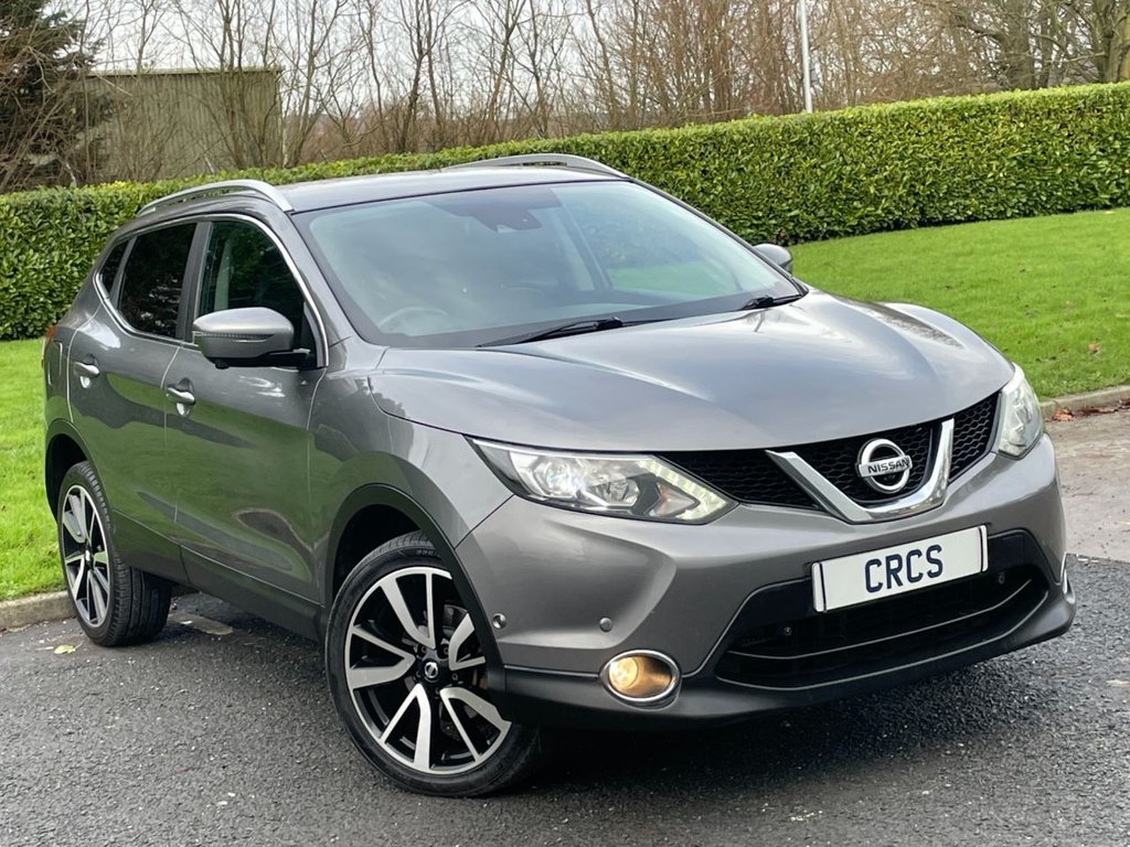 Used Nissan Qashqai 2015 for sale - 76710957: Photo 34