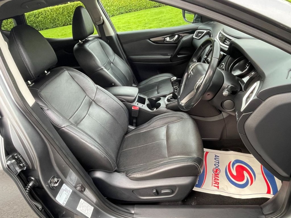 Used Nissan Qashqai 2015 for sale - 76710957: Photo 38