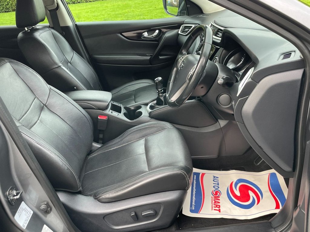 Used Nissan Qashqai 2015 for sale - 76710957: Photo 39