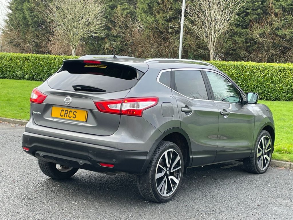 Used Nissan Qashqai 2015 for sale - 76710957: Photo 4