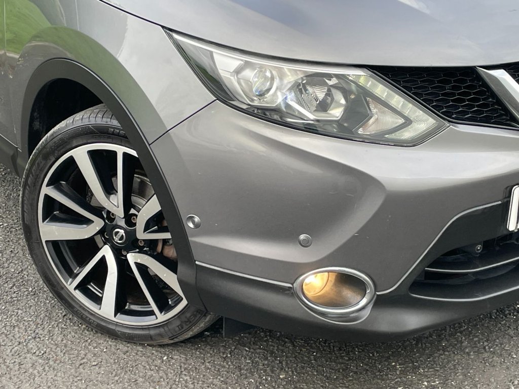 Used Nissan Qashqai 2015 for sale - 76710957: Photo 40