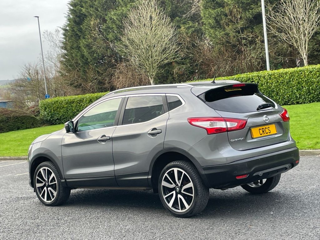 Used Nissan Qashqai 2015 for sale - 76710957: Photo 41