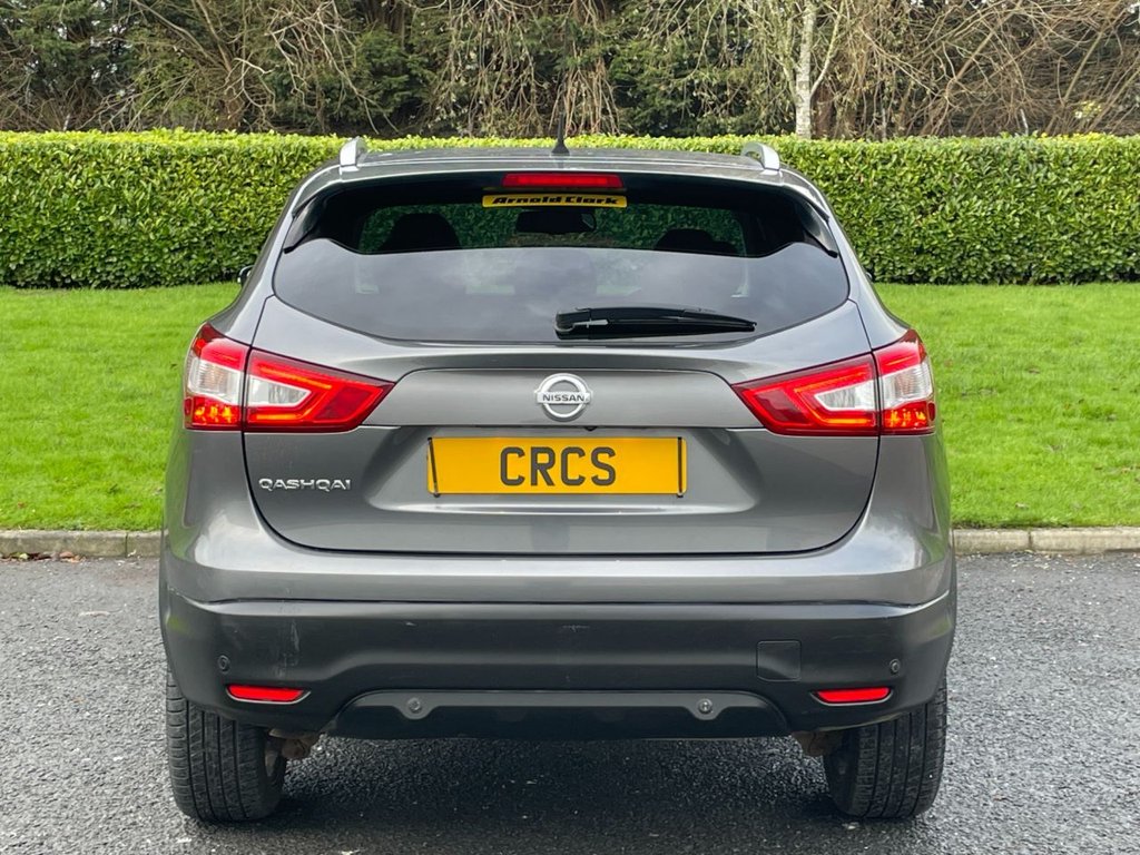 Used Nissan Qashqai 2015 for sale - 76710957: Photo 6