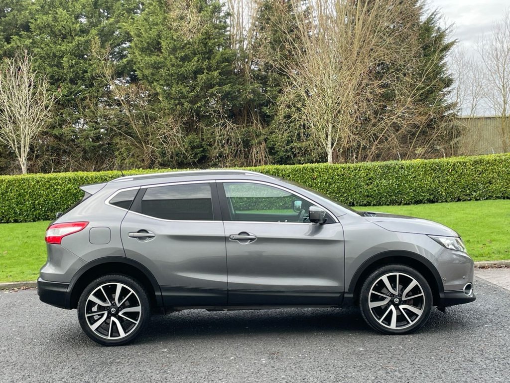 Used Nissan Qashqai 2015 for sale - 76710957: Photo 7