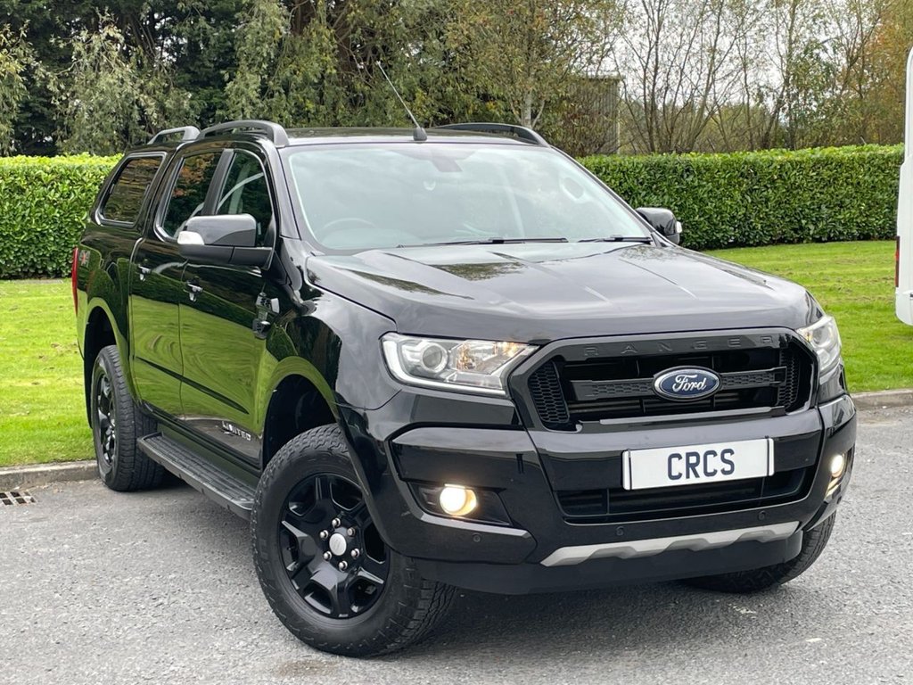 Used Ford Ranger 2018 for sale - 76312902: Photo 1