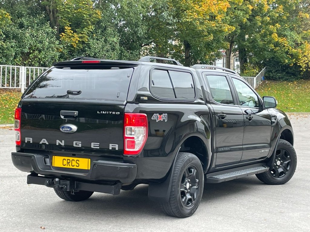 Used Ford Ranger 2018 for sale - 76312902: Photo 3