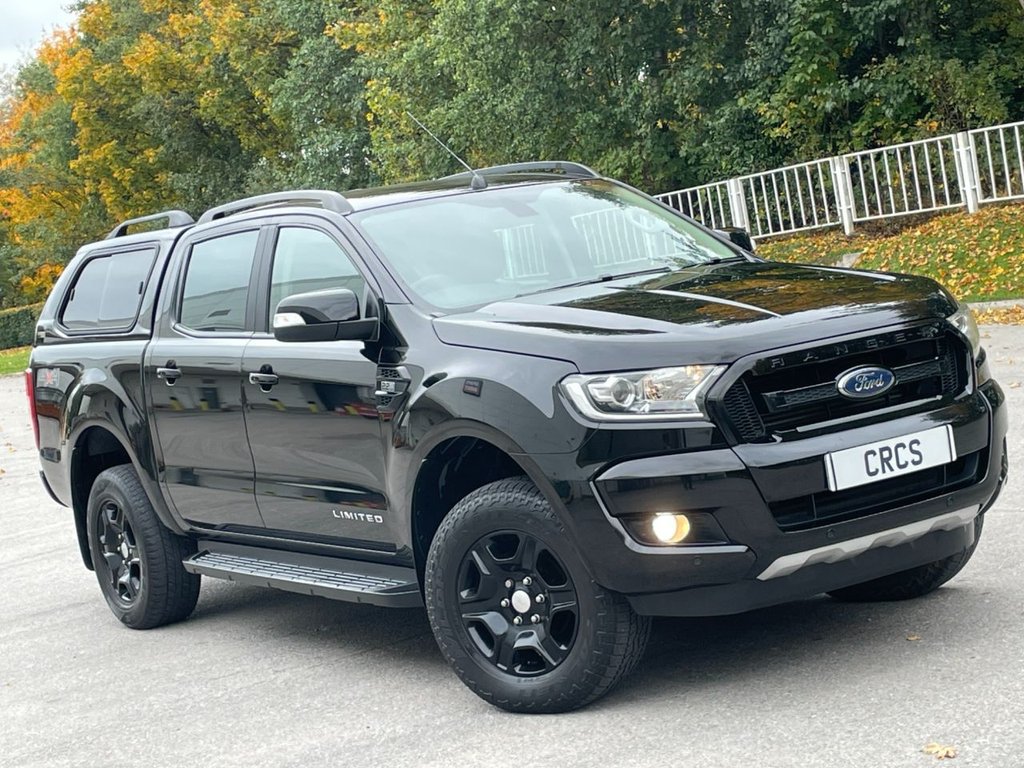 Used Ford Ranger 2018 for sale - 76312902: Photo 37
