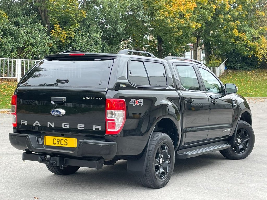 Used Ford Ranger 2018 for sale - 76312902: Photo 38